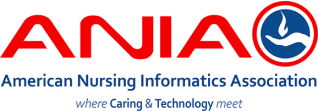 ANIA American Nursing Informatics Association logo